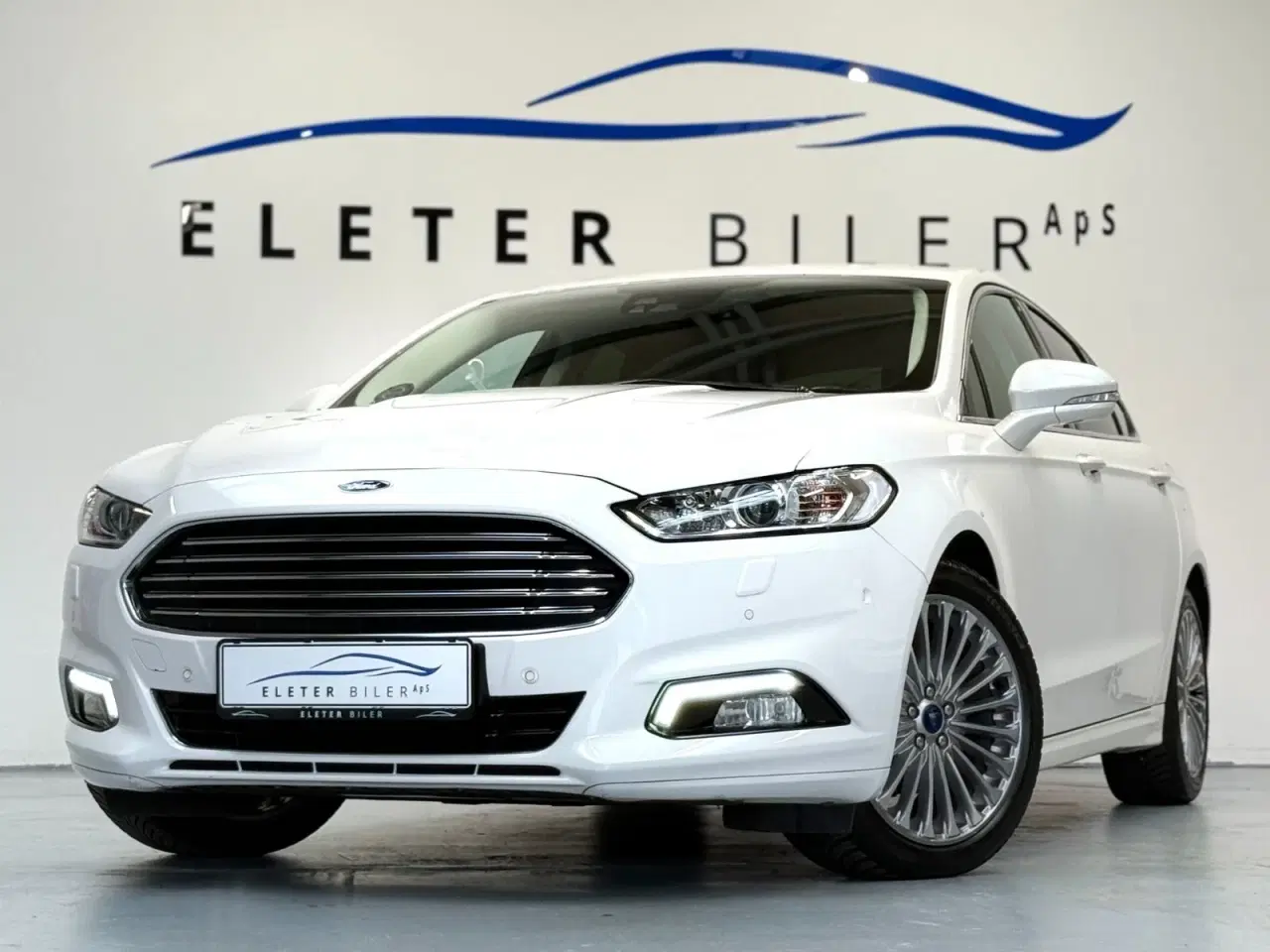 Billede 1 - Ford Mondeo 1,5 SCTi 160 Titanium aut.