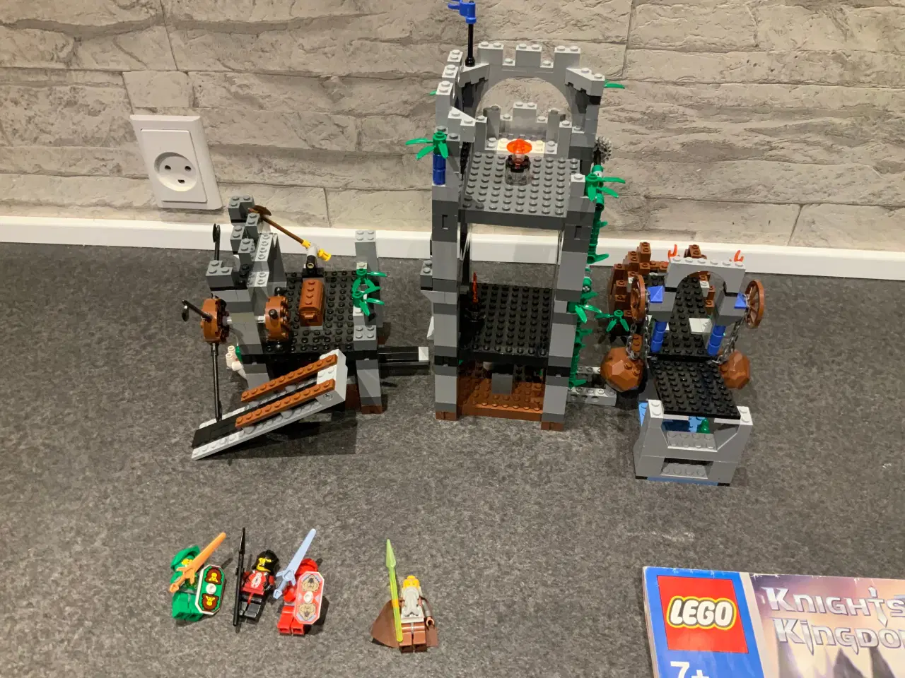 Billede 3 - Lego knights kingdom