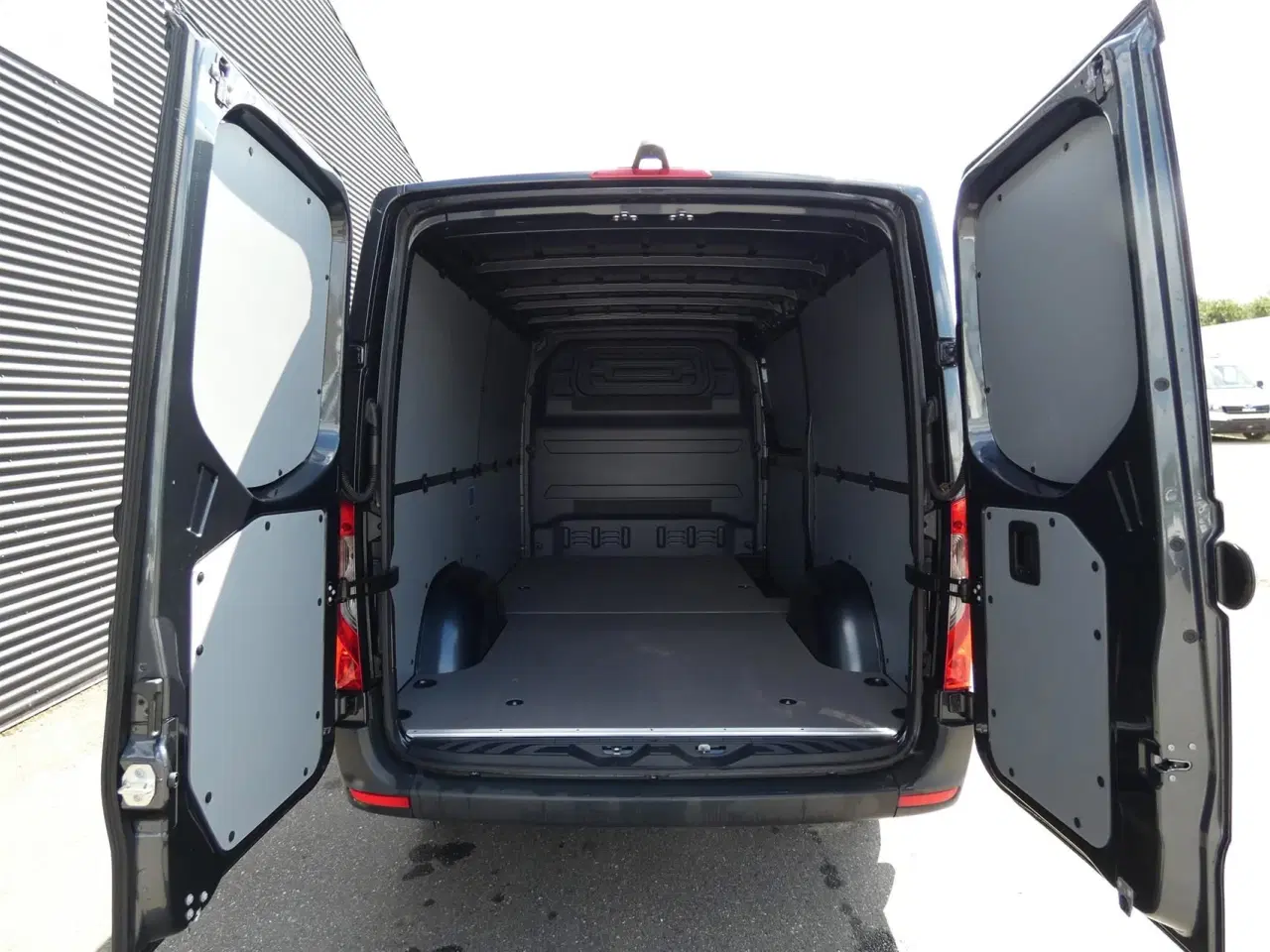 Billede 8 - Mercedes-Benz Sprinter 317 2,0 CDI A2 H2 RWD 9G-Tronic 170HK Van Aut.