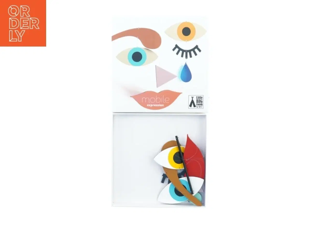 Billede 3 - Kunst-uro fra Little Big Room