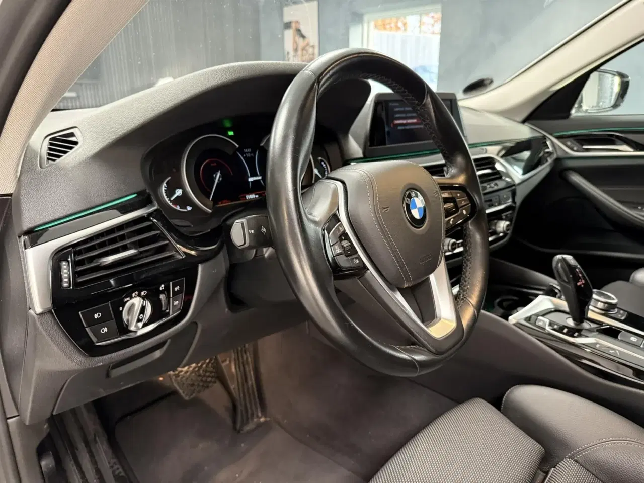 Billede 20 - BMW 530e 2,0 Plugin-hybrid iPerformance Steptronic 292HK 8g Aut.