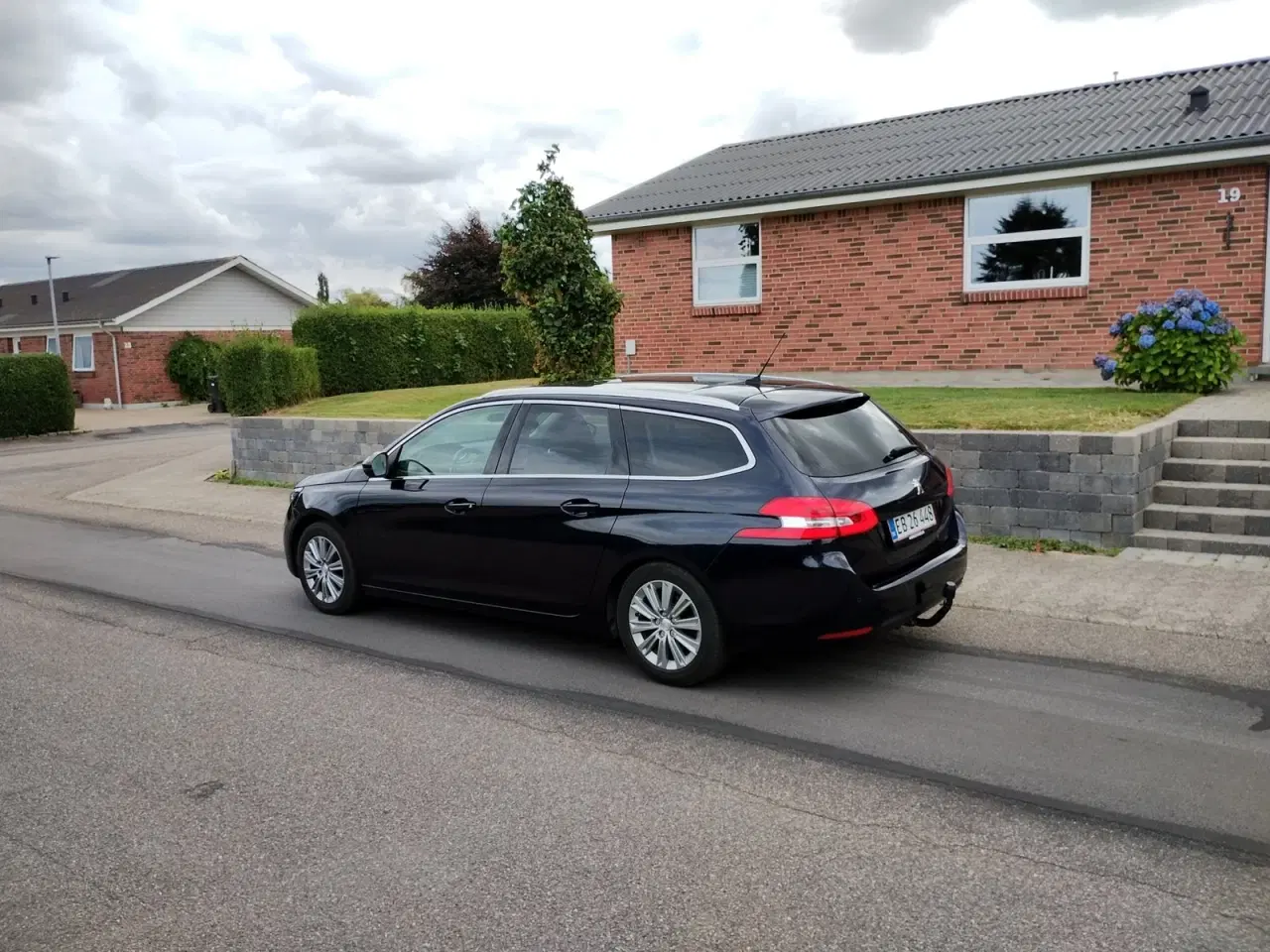 Billede 7 - Peugeot 308 1,5 BlueHDi 130 Selection Sky EAT8