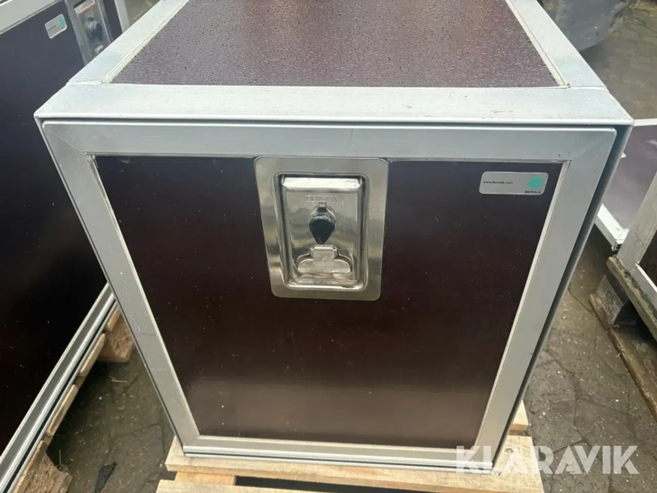 Billede 9 - Værktøjskasser til Lastbil Bevola 3 styk