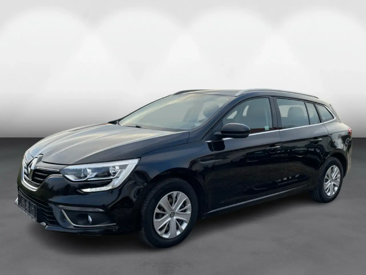 Billede 1 - Renault Mégane Sport Tourer 1,5 Energy DCI Zen 110HK Stc 6g