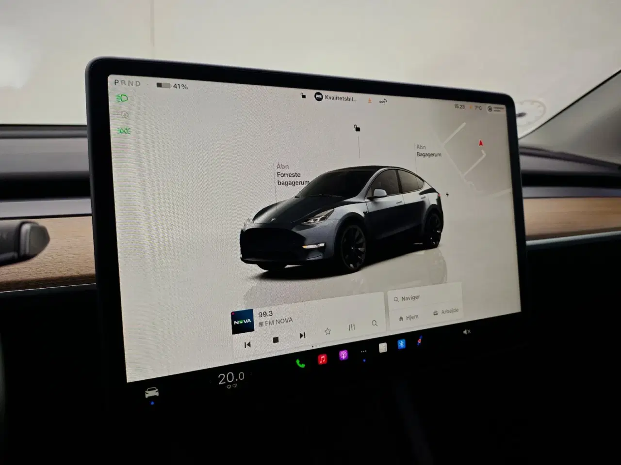 Billede 15 - Tesla Model Y  Long Range AWD