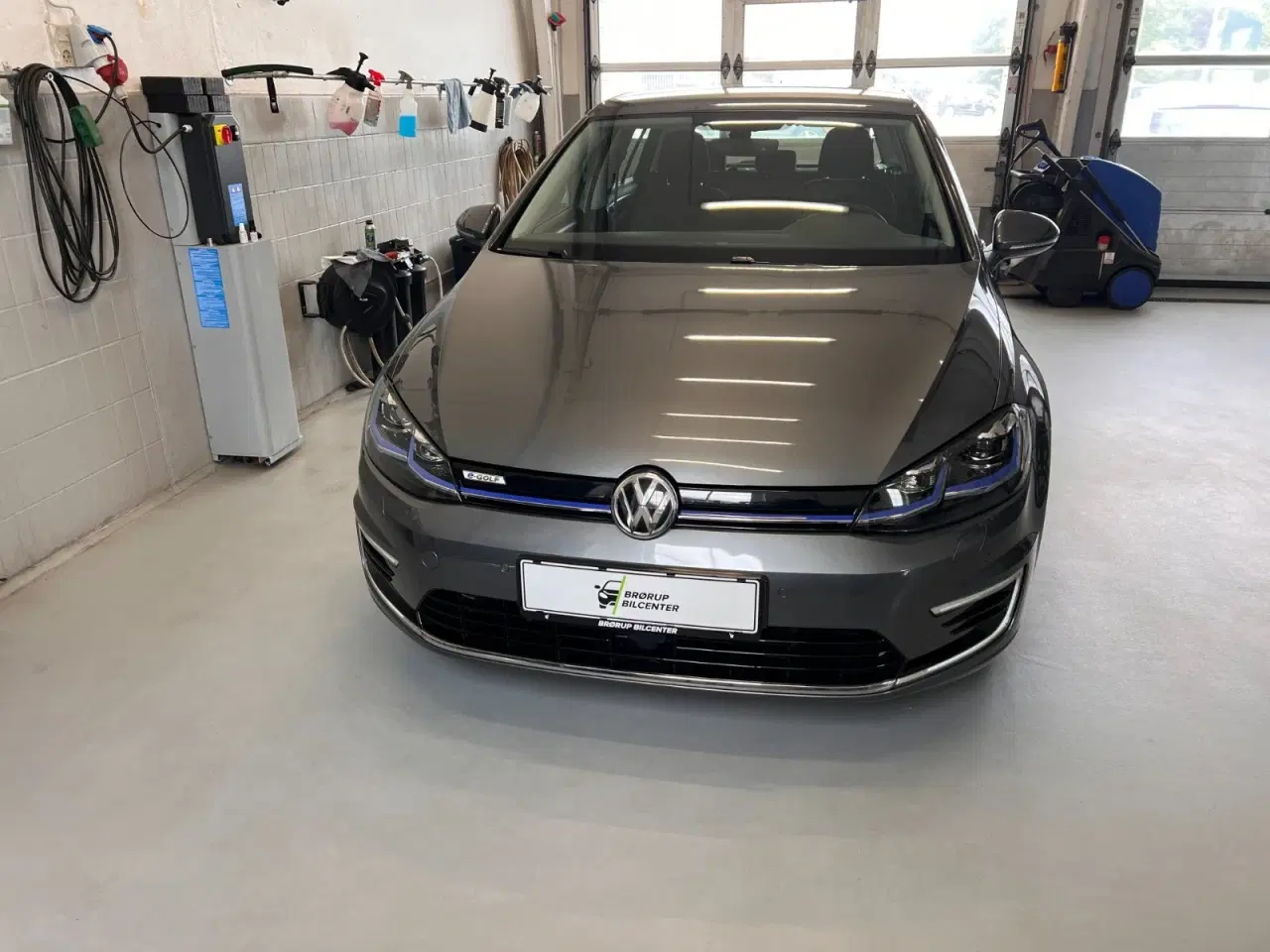 Billede 2 - VW e-Golf VII  Comfortline