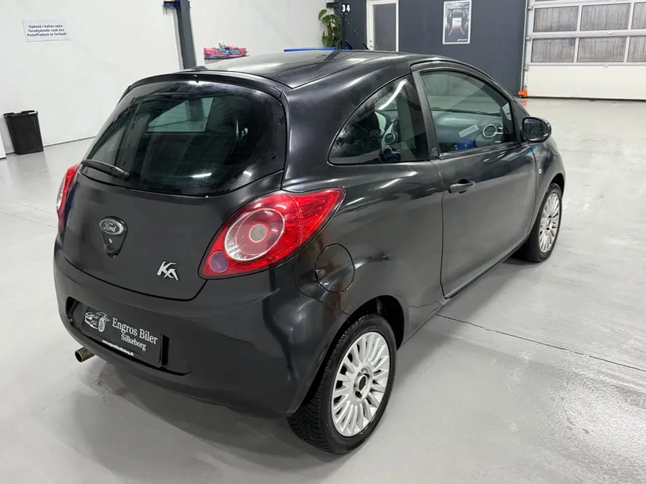 Billede 6 - Ford Ka 1,2 Trend