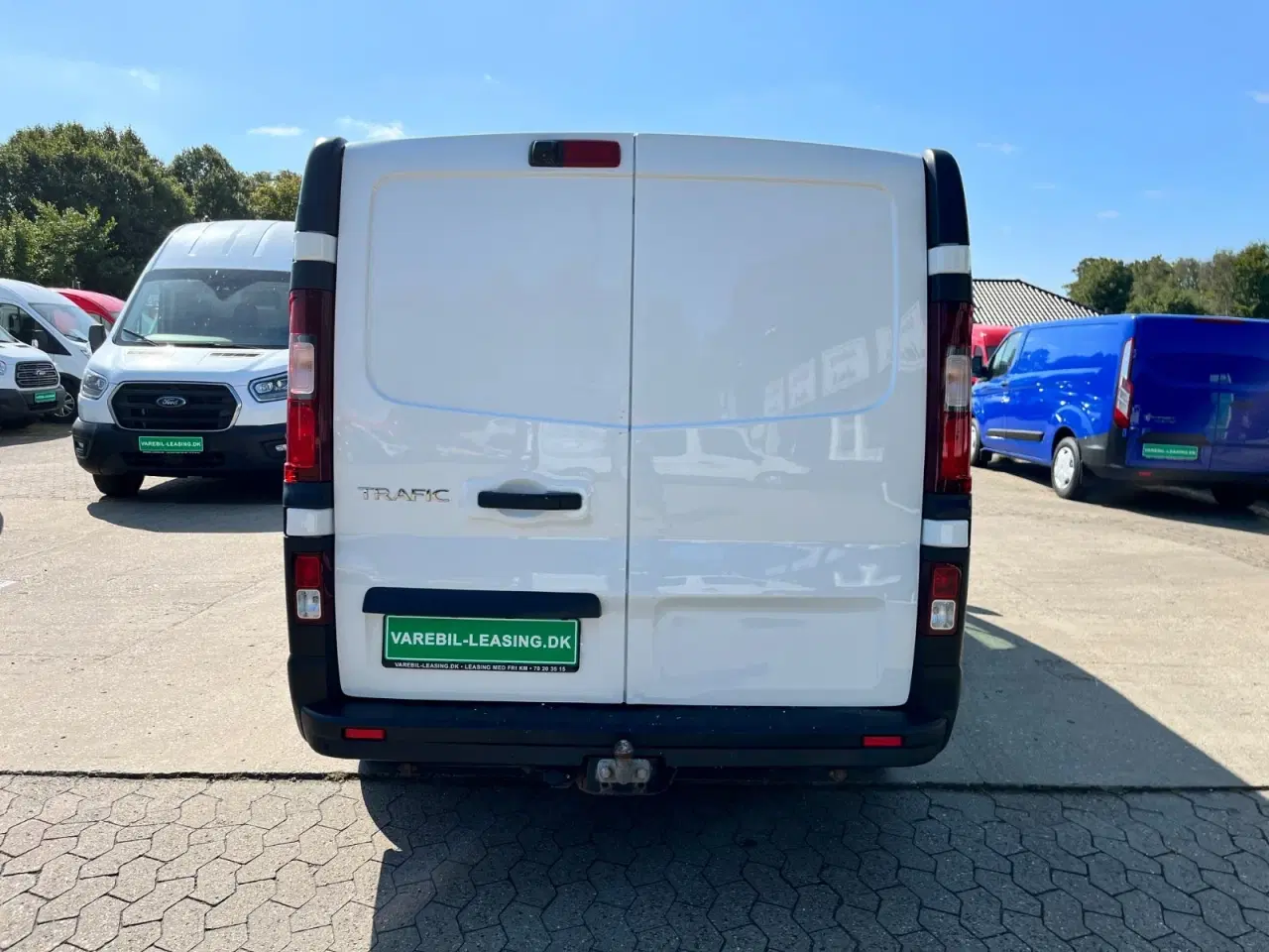 Billede 7 - Renault Trafic T29 2,0 dCi 120 L2H1