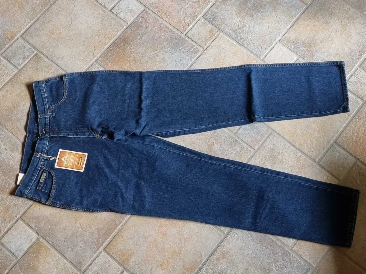 Billede 2 - Cowboybukser Wrangler str. 36/36