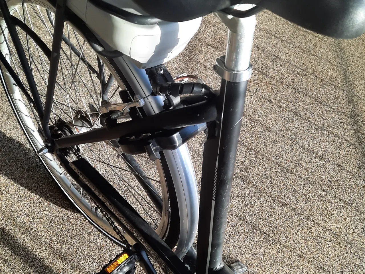 Billede 4 - Elcykel 36 vold