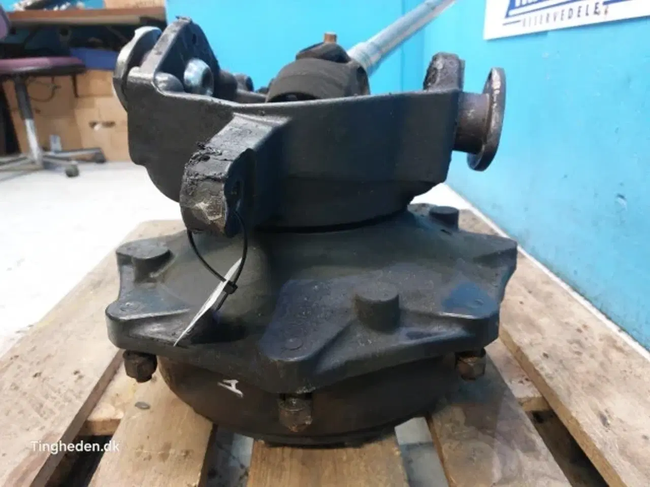 Billede 11 - New Holland T6 Hjulnav R. 87330073