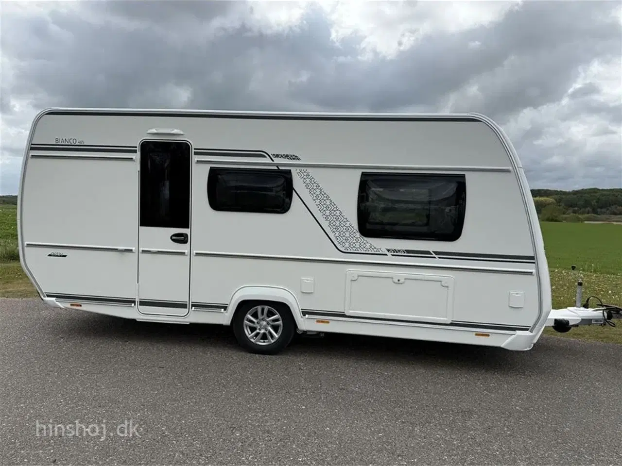 Billede 12 - 2024 - Fendt Bianco Activ 465 SGE   Næsten ny Fendt Bianco Activ 465 SGE fra 2024 oplev den hos Hinshøj Caravan
