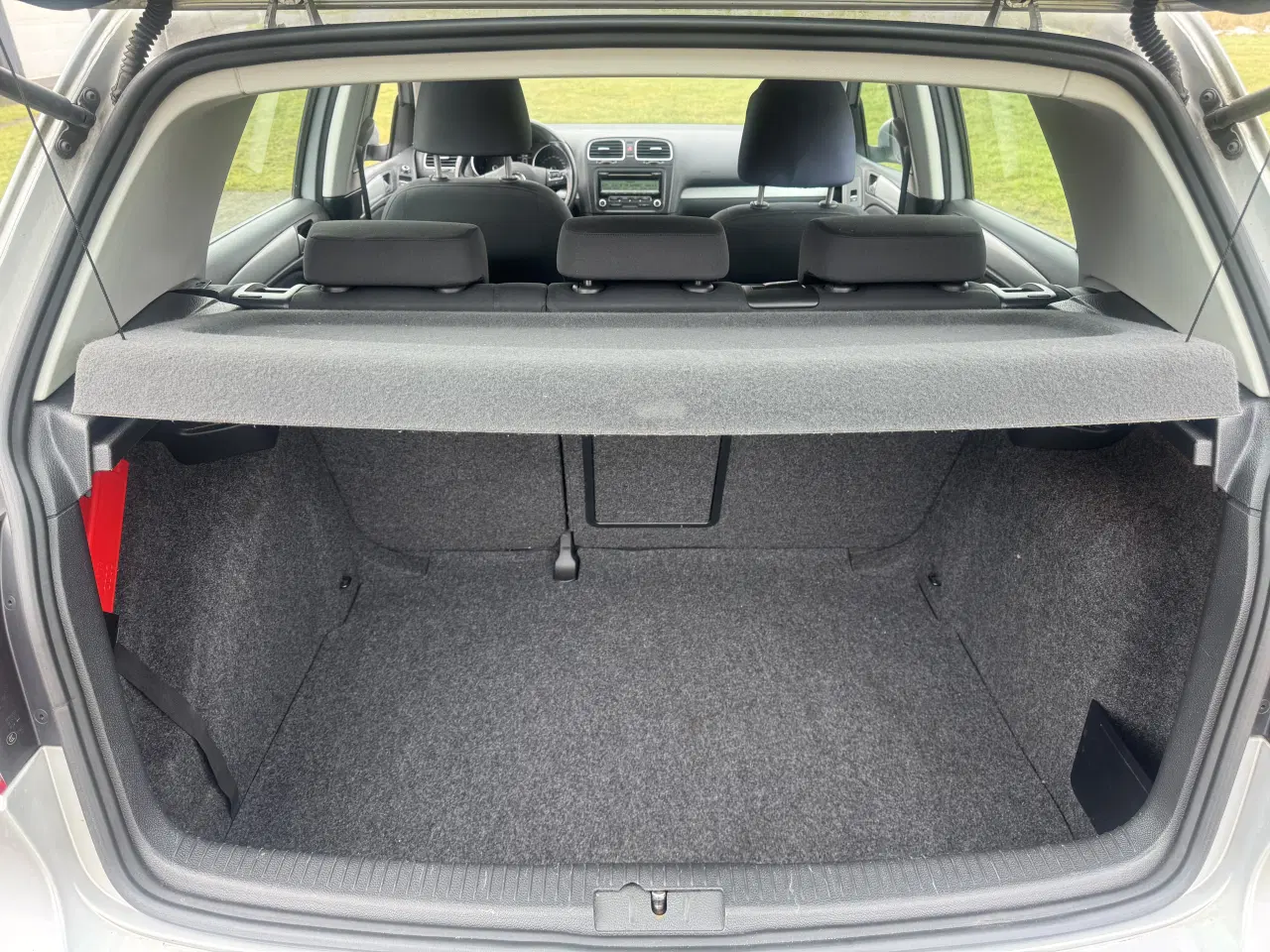 Billede 9 - VW Golf 1,6 Tdi Nysynet