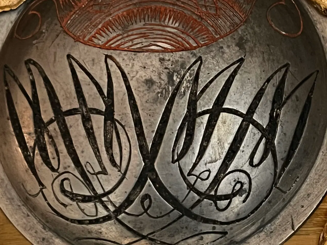 Billede 3 - Smukt antikt standur