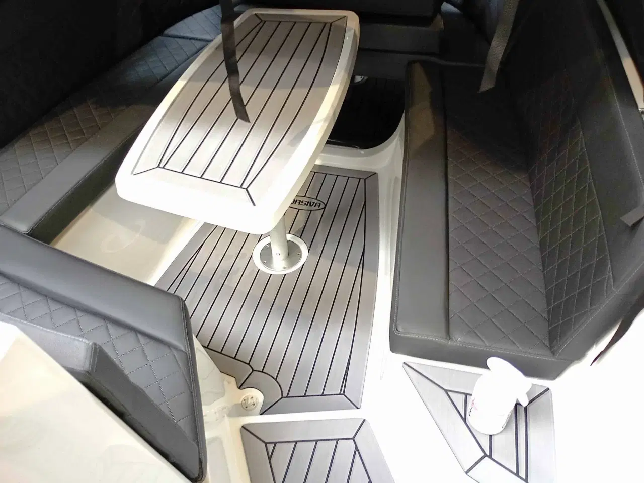 Billede 4 - Corsiva 595 Tender-e med HaiboR500 el-maskine og udstyr