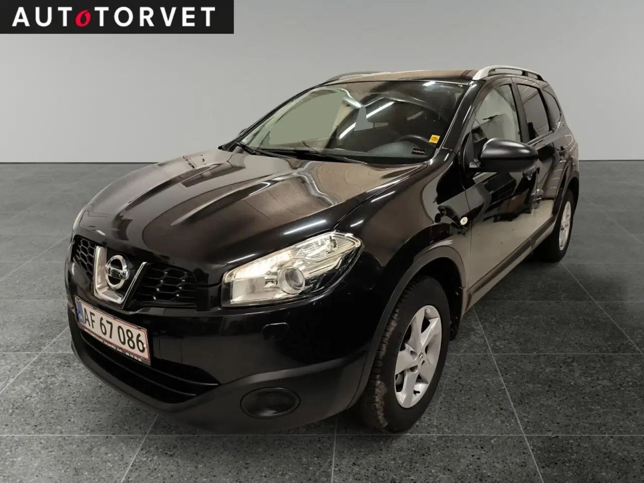 Billede 1 - Nissan Qashqai+2 1,6 dCi Visia 7prs