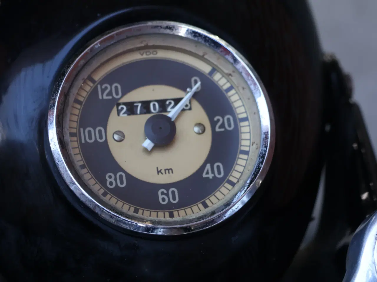 Billede 10 - Triumph Twn 250SL årgang 1954.