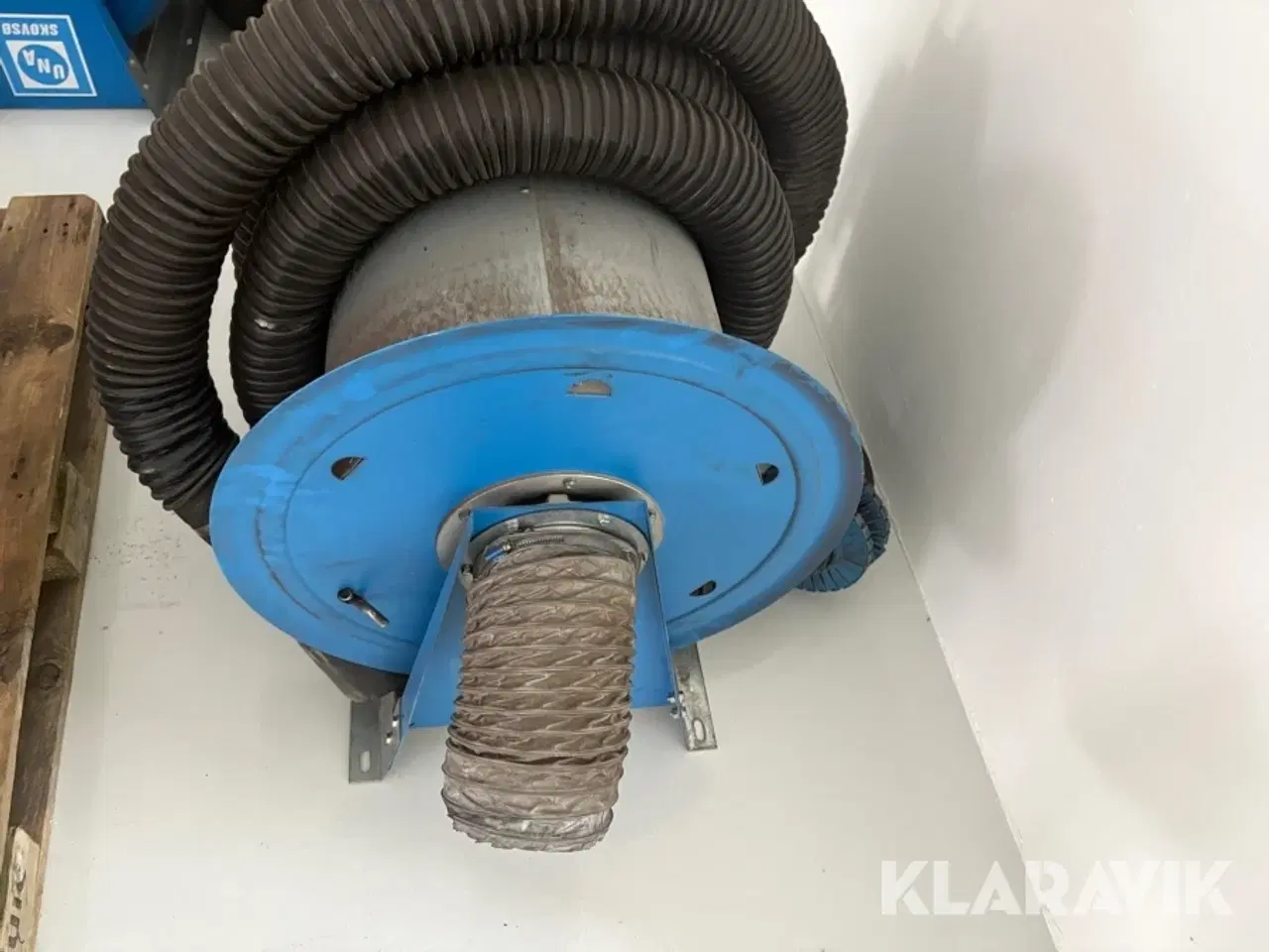 Billede 5 - Udsugning Filcar AC 100/10 2 styk