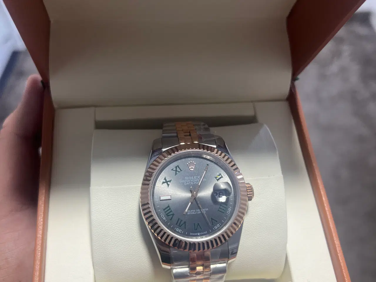 Billede 16 - Rolex ure
