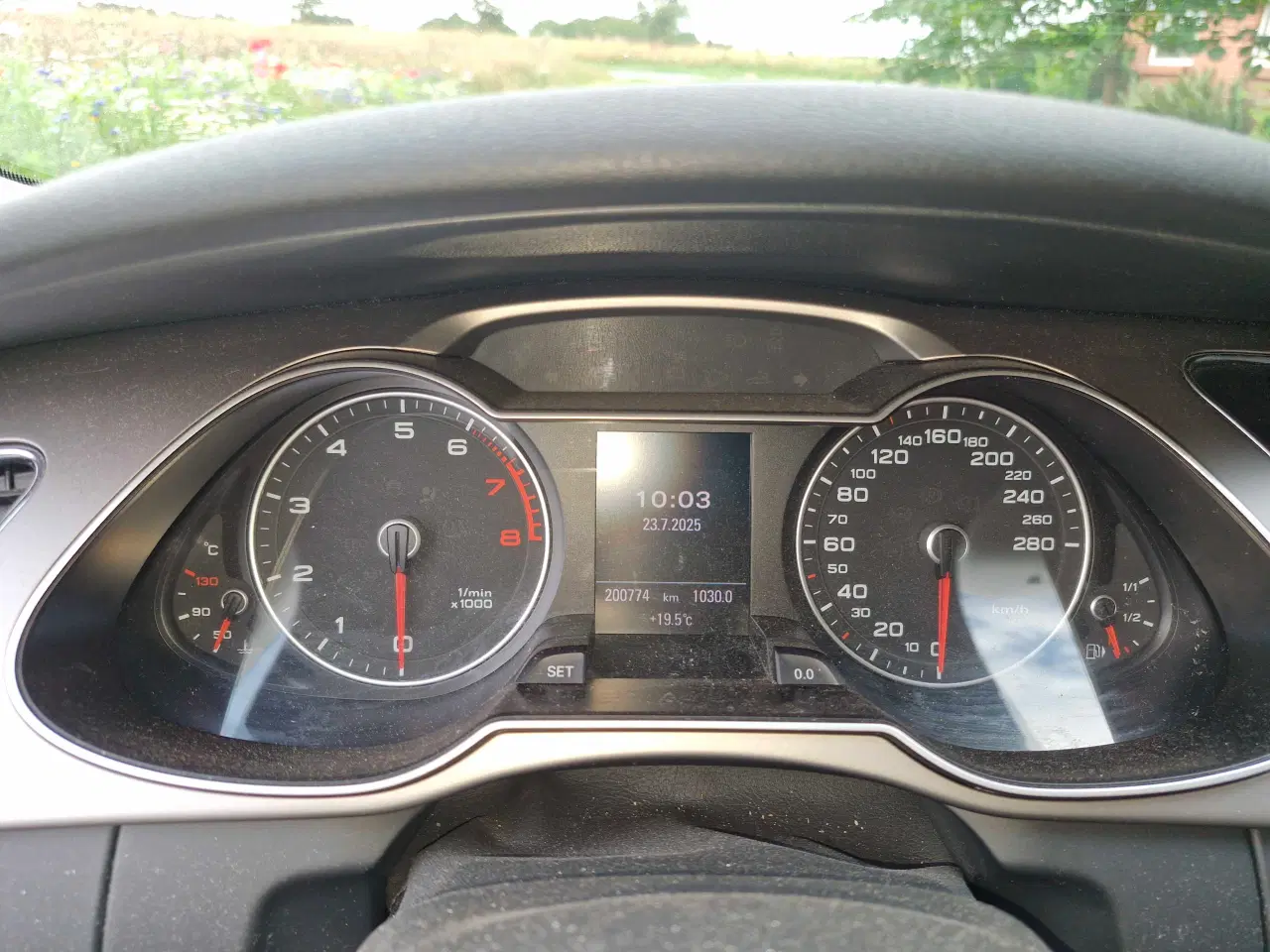 Billede 8 - Audi A4 2.0 TFSI QUATTRO 