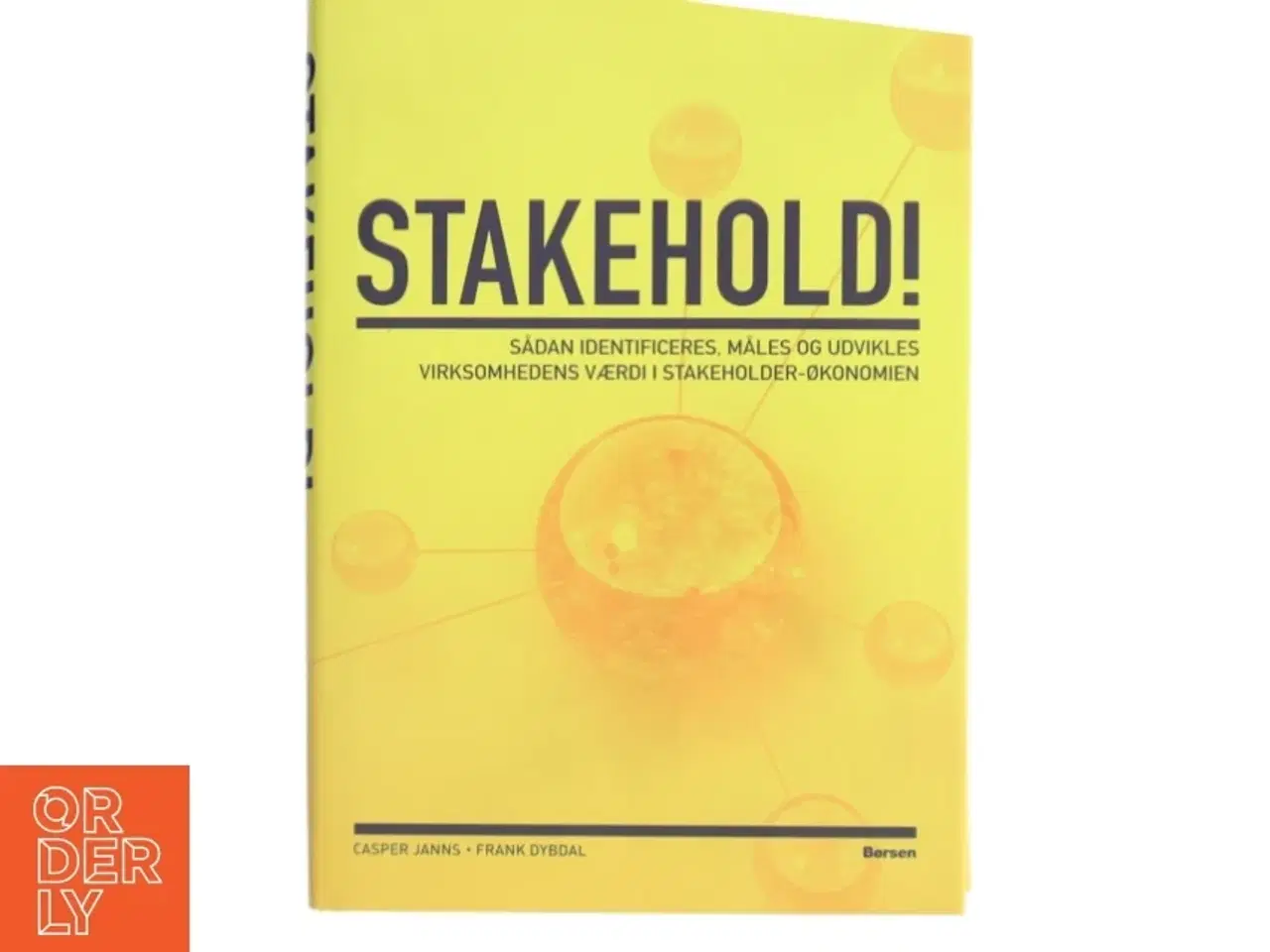 Billede 1 - Stakehold! (Bog)