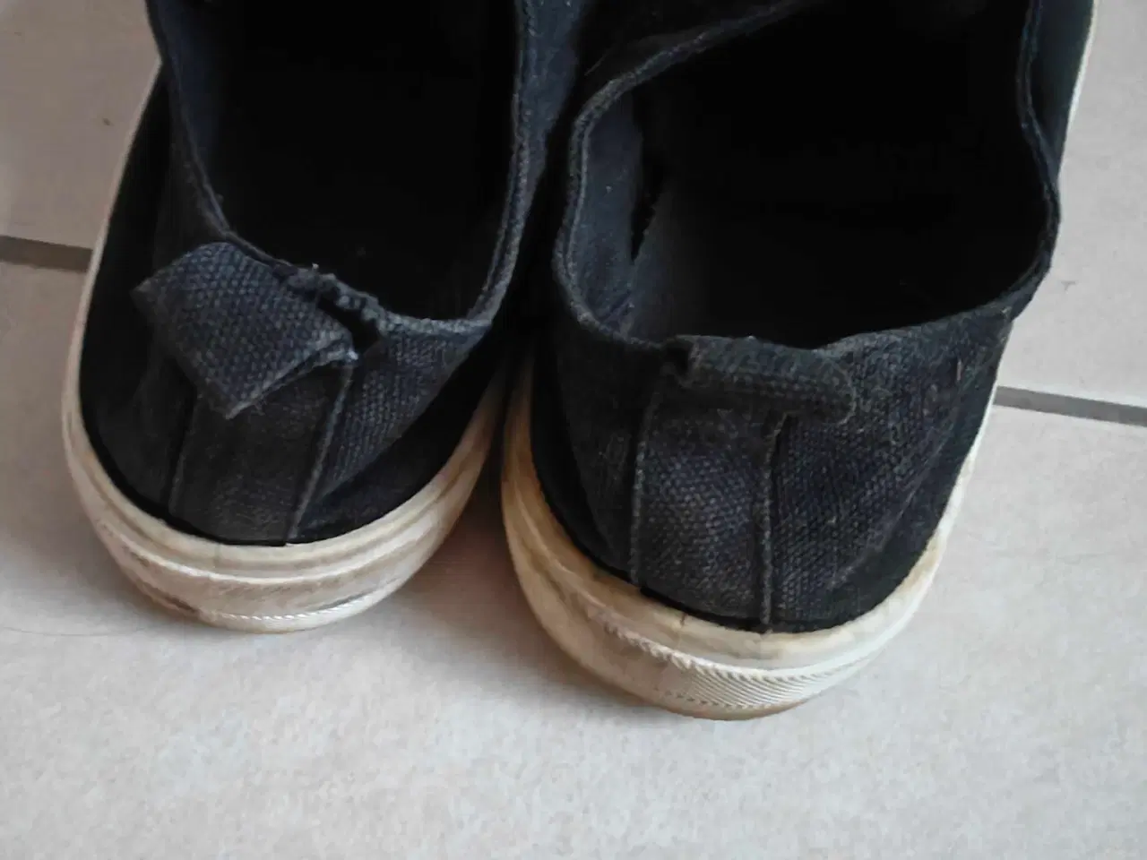 Billede 2 - 3 par sko til prisen 