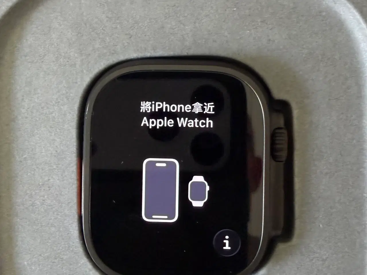 Billede 1 - Apple Watch Ultra 2 Black Edition