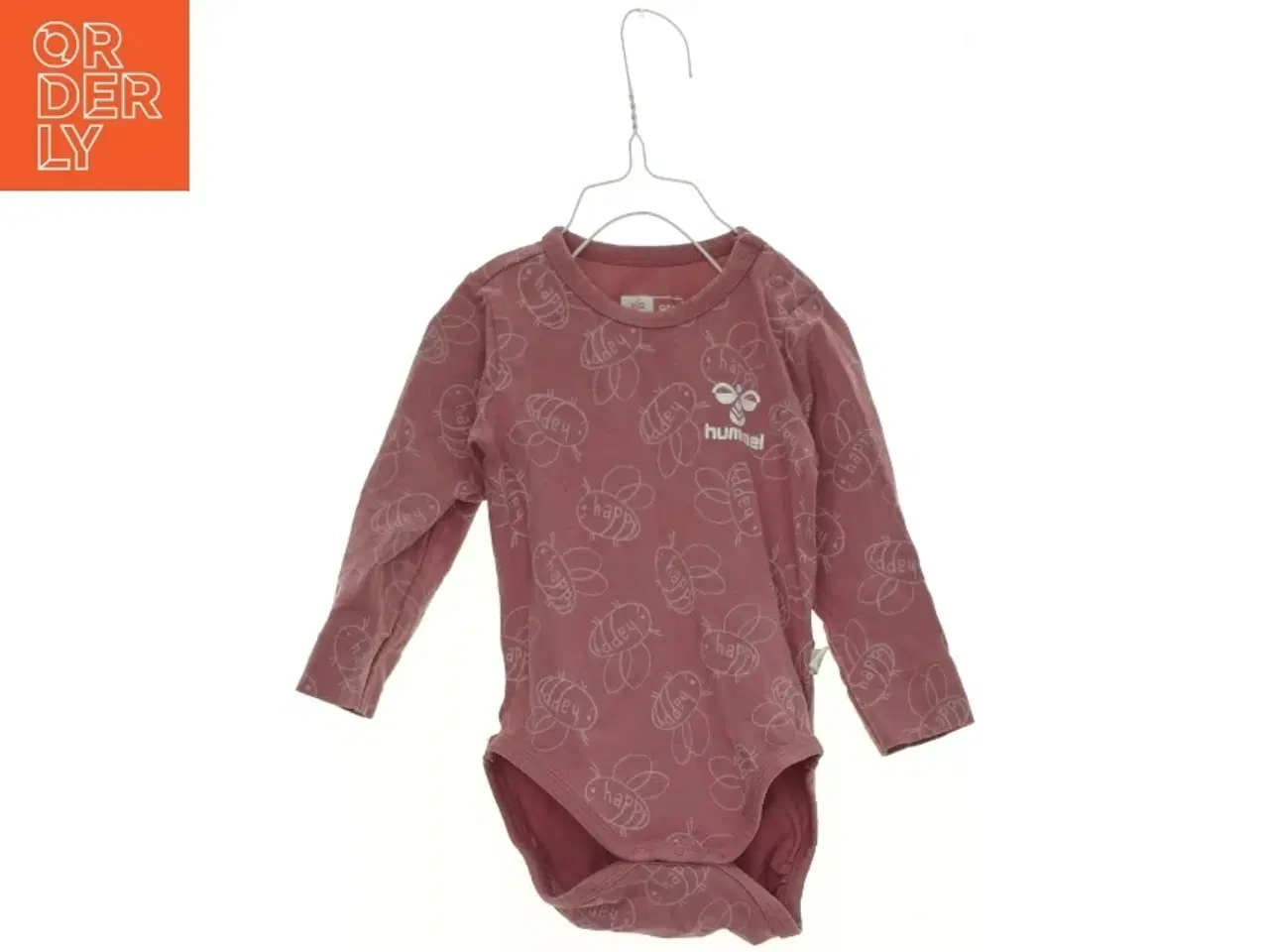 Billede 1 - Bodystocking fra Hummel (str. 80 cm)