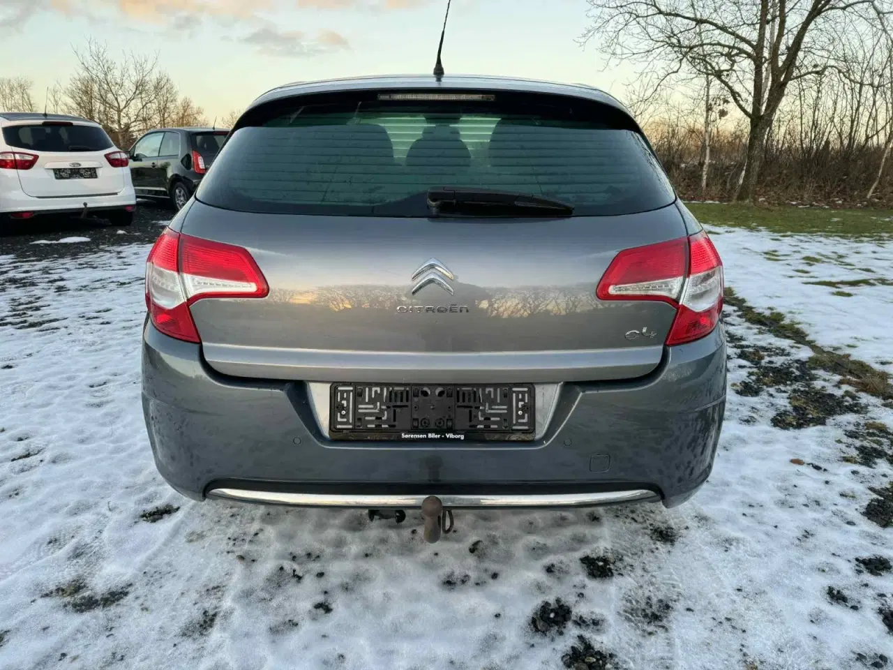 Billede 7 - Citroën C4 2,0 HDi 150 Exclusive