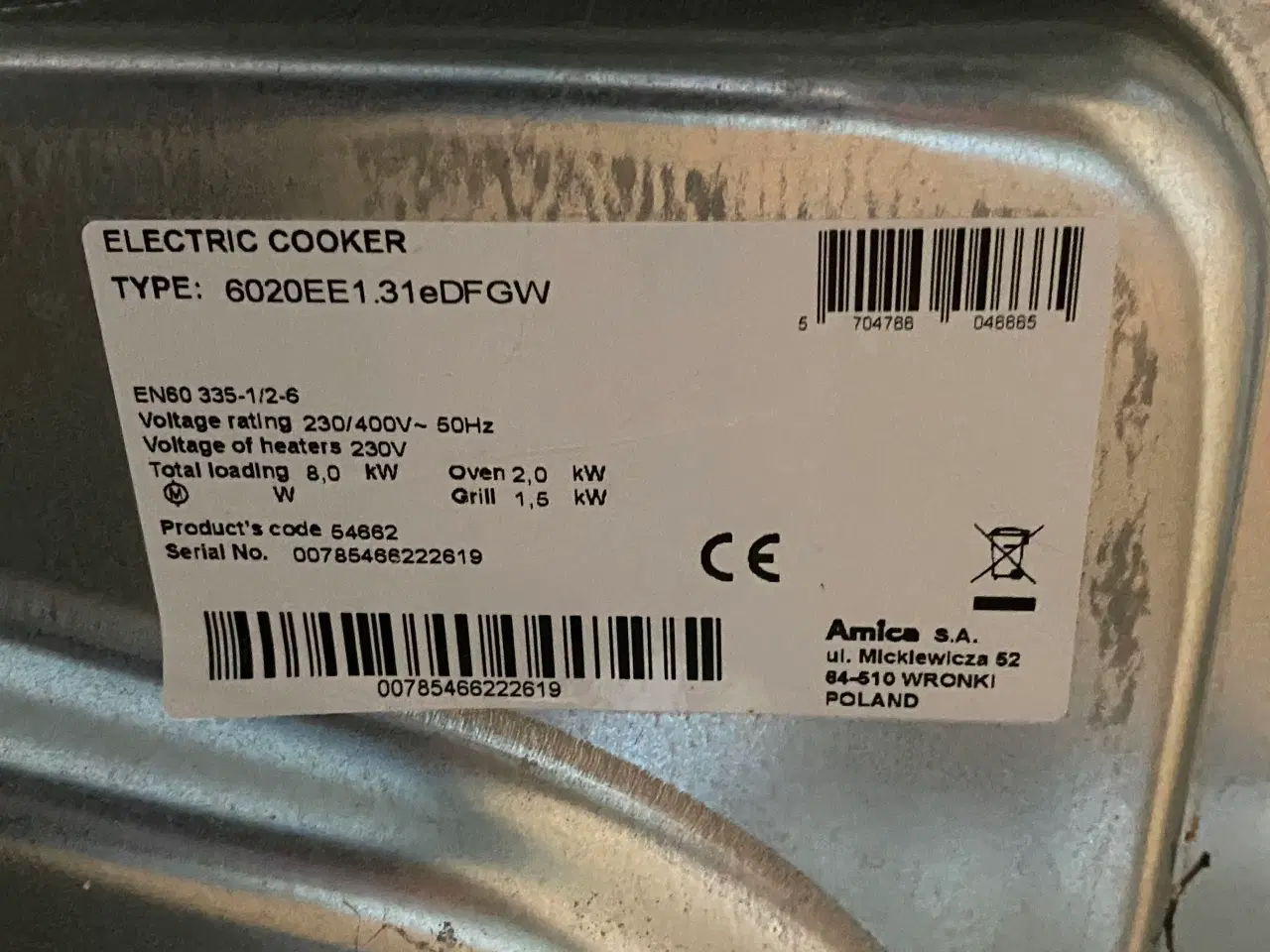 Billede 6 - Komfuer aner