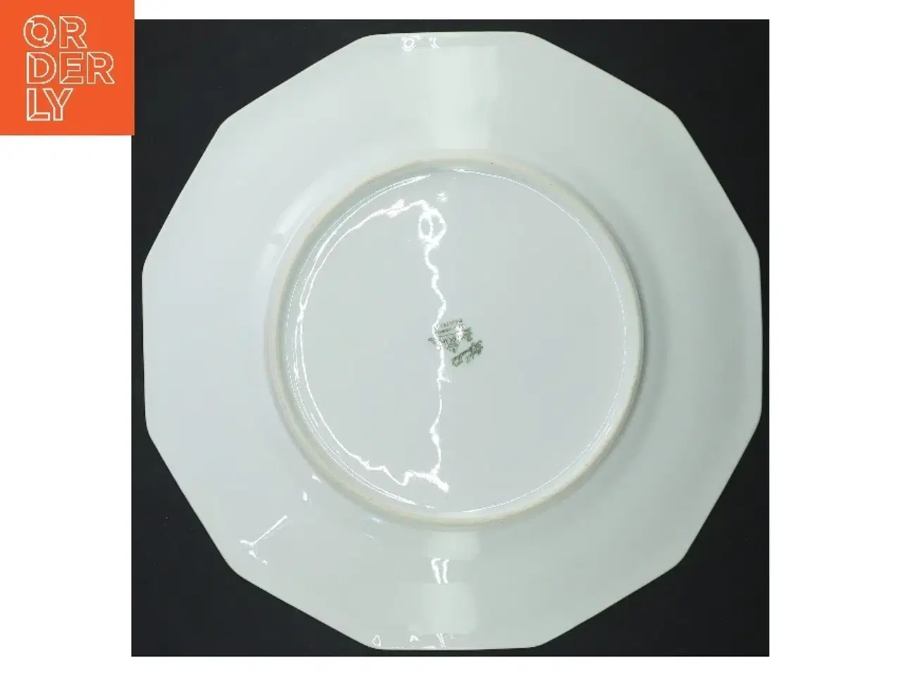 Billede 4 - 6 Rosenthal Maria middagstallerkner (6 stk, ø 24 cm)