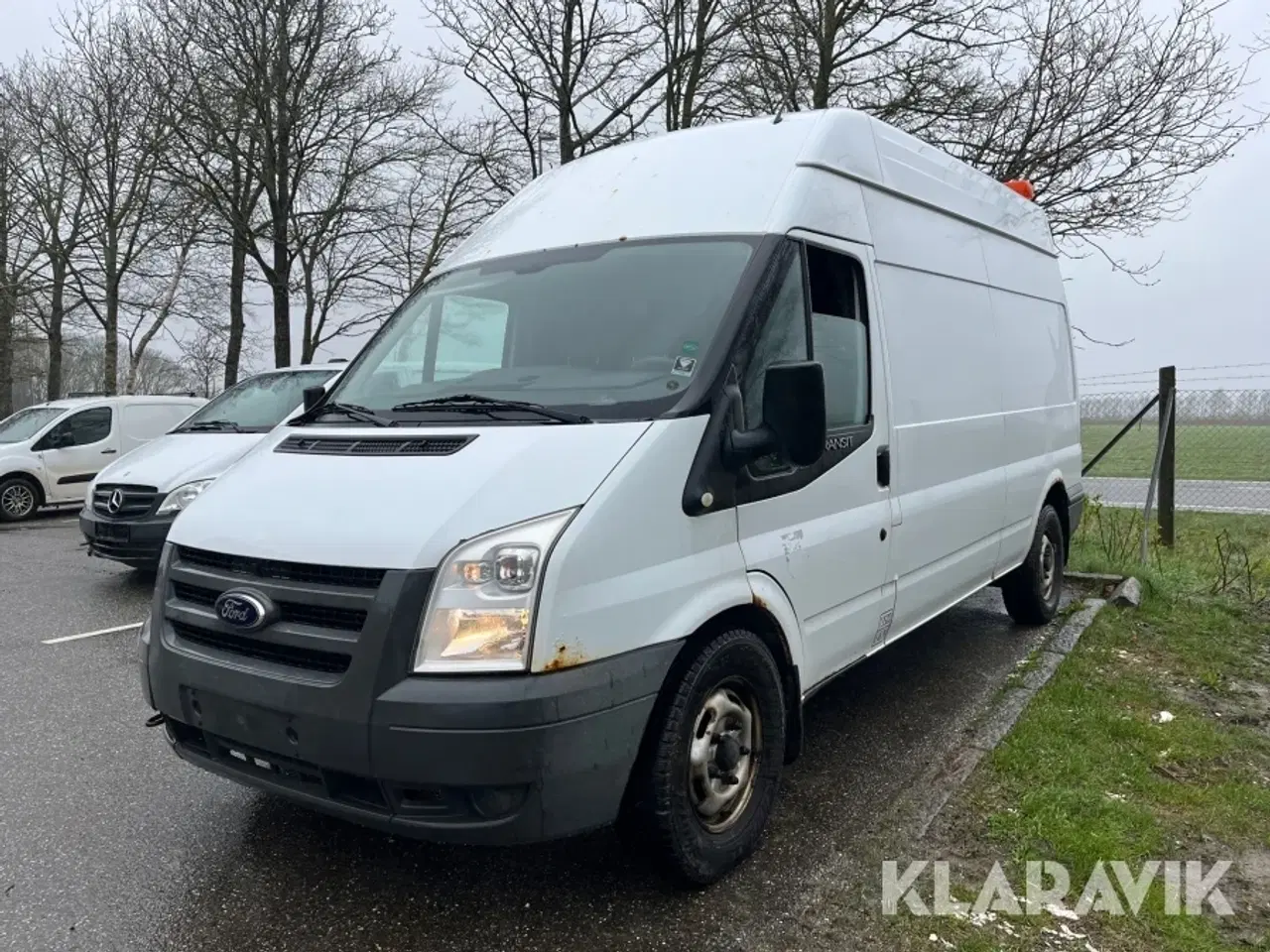 Billede 1 - Varebil Ford Transit 350