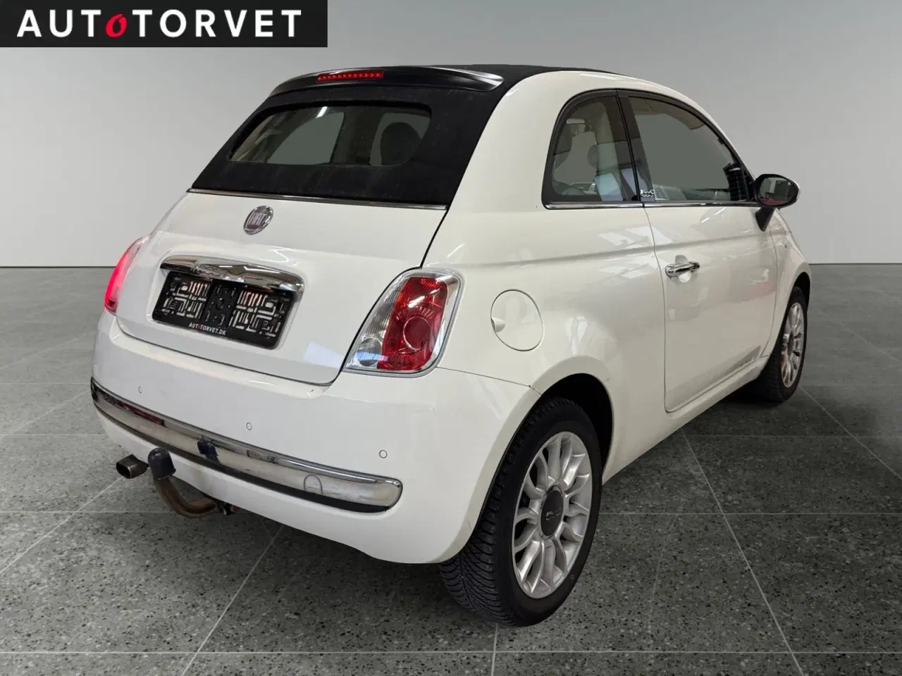 Billede 3 - Fiat 500C 1,2 Lounge