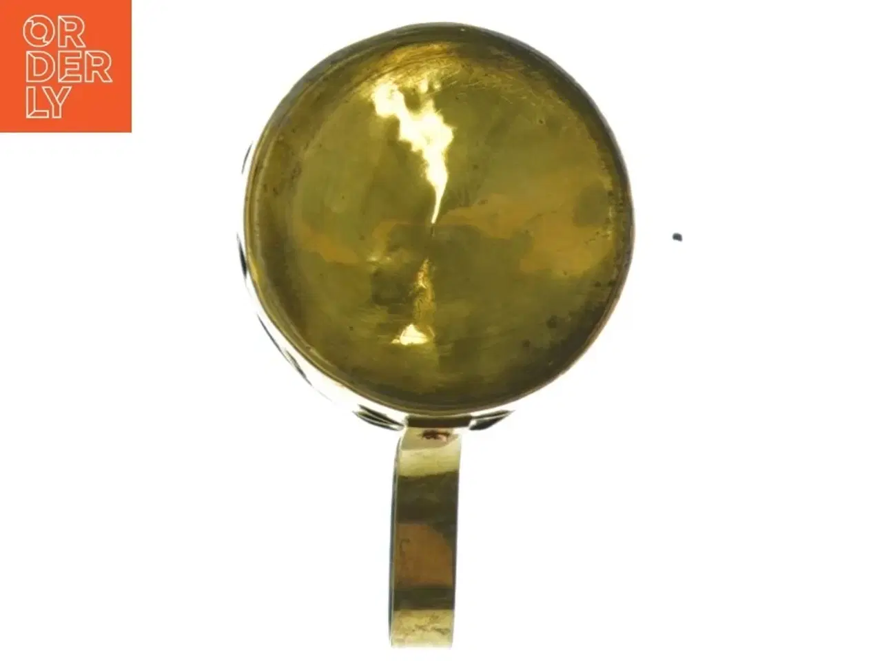 Billede 2 - Metalkrus (str. Ø 6,5 cm x 7 cm)