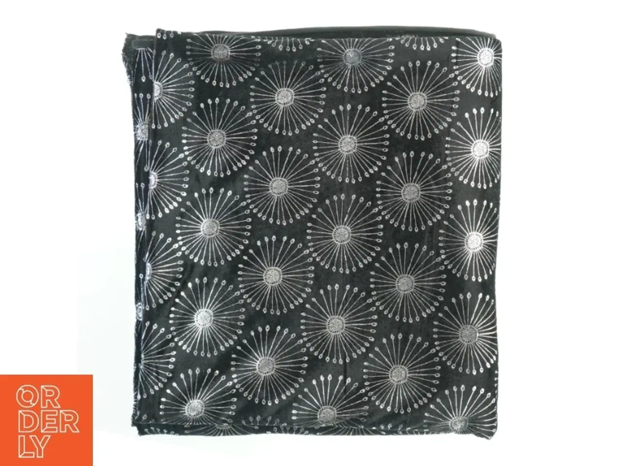 Billede 3 - Nytårsdug Mønstret tekstil (str. 300 x. 160 cm)
