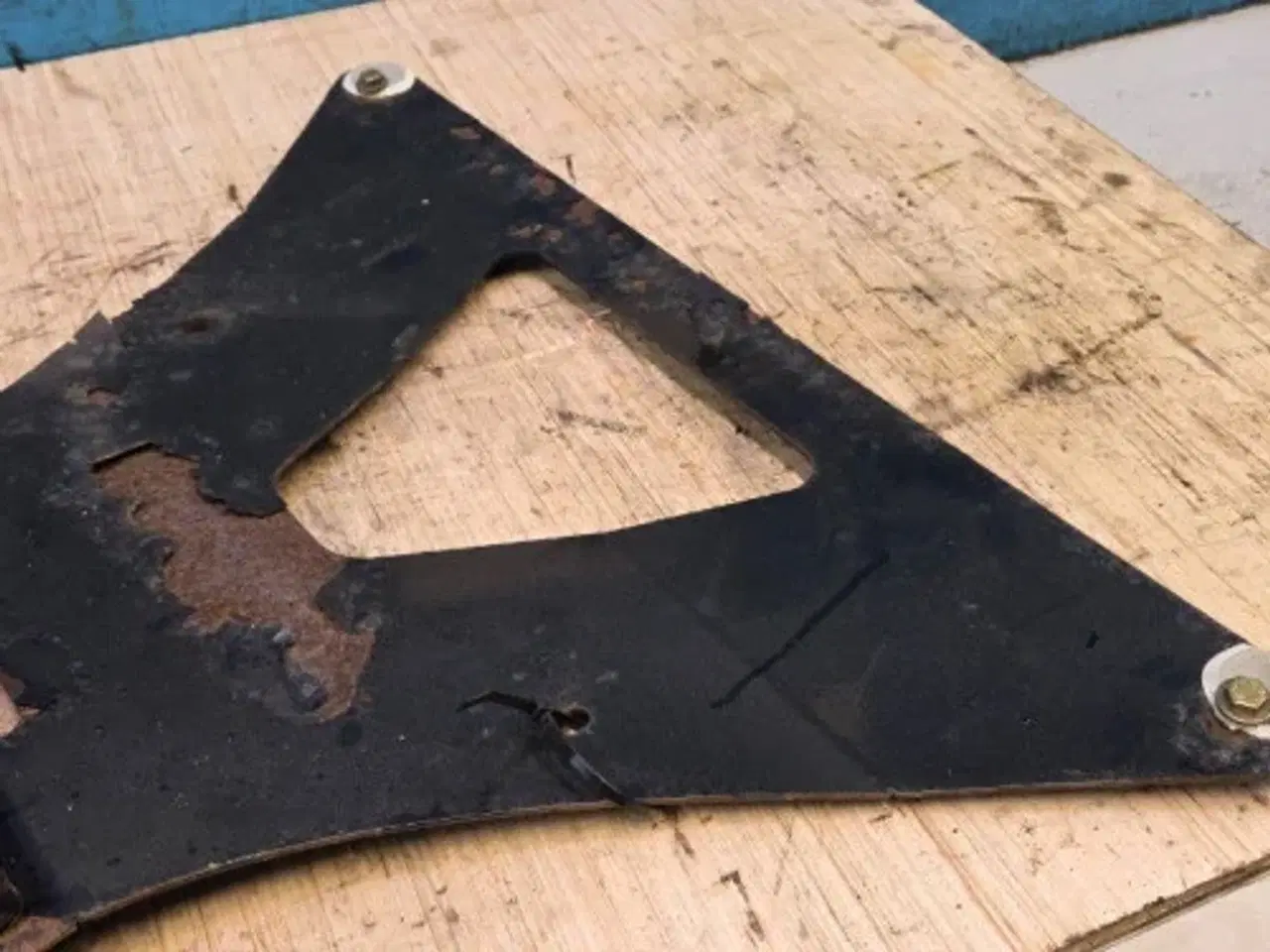 Billede 9 - Massey Ferguson 9280 GPS Beslag 28783139