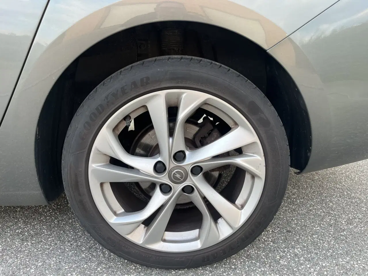 Billede 22 - Opel Astra 1,4 T 150 Enjoy Sports Tourer