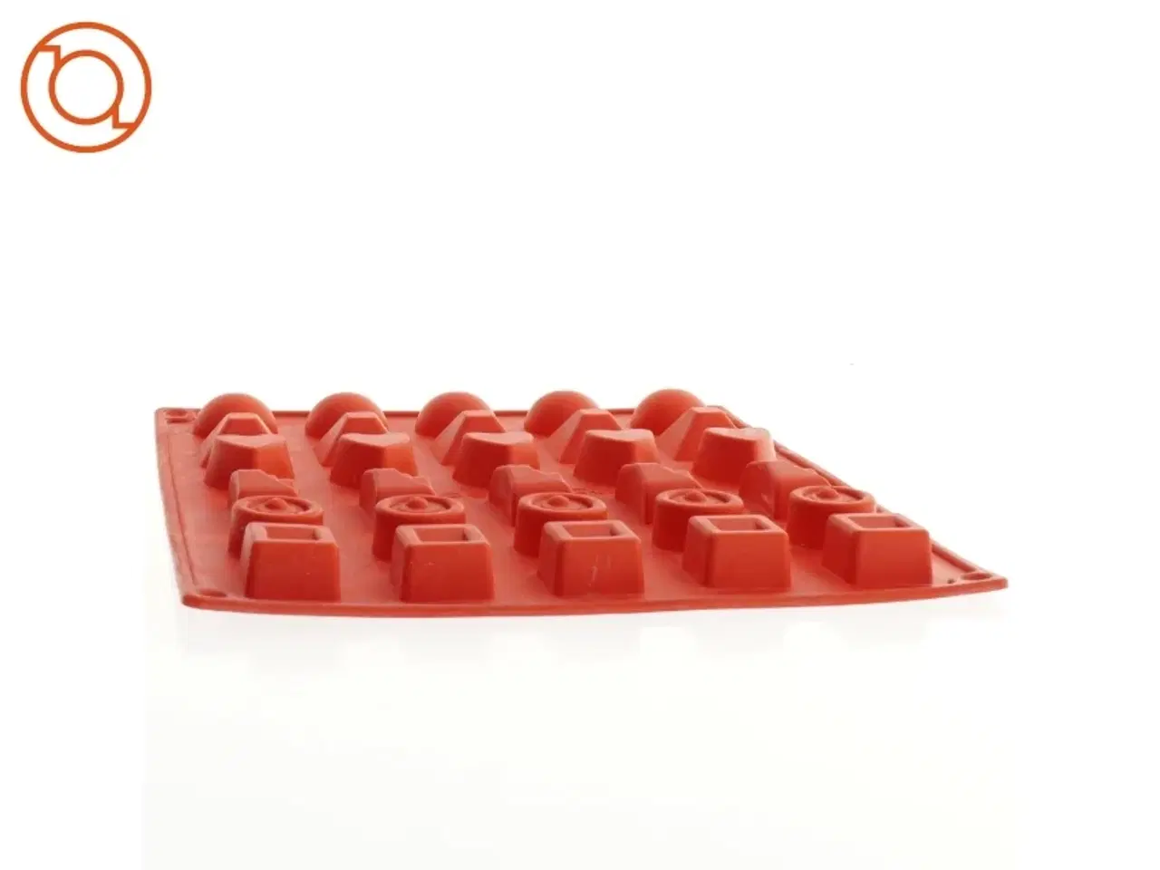 Billede 2 - Chokolade form (str. 27 x 23 cm)
