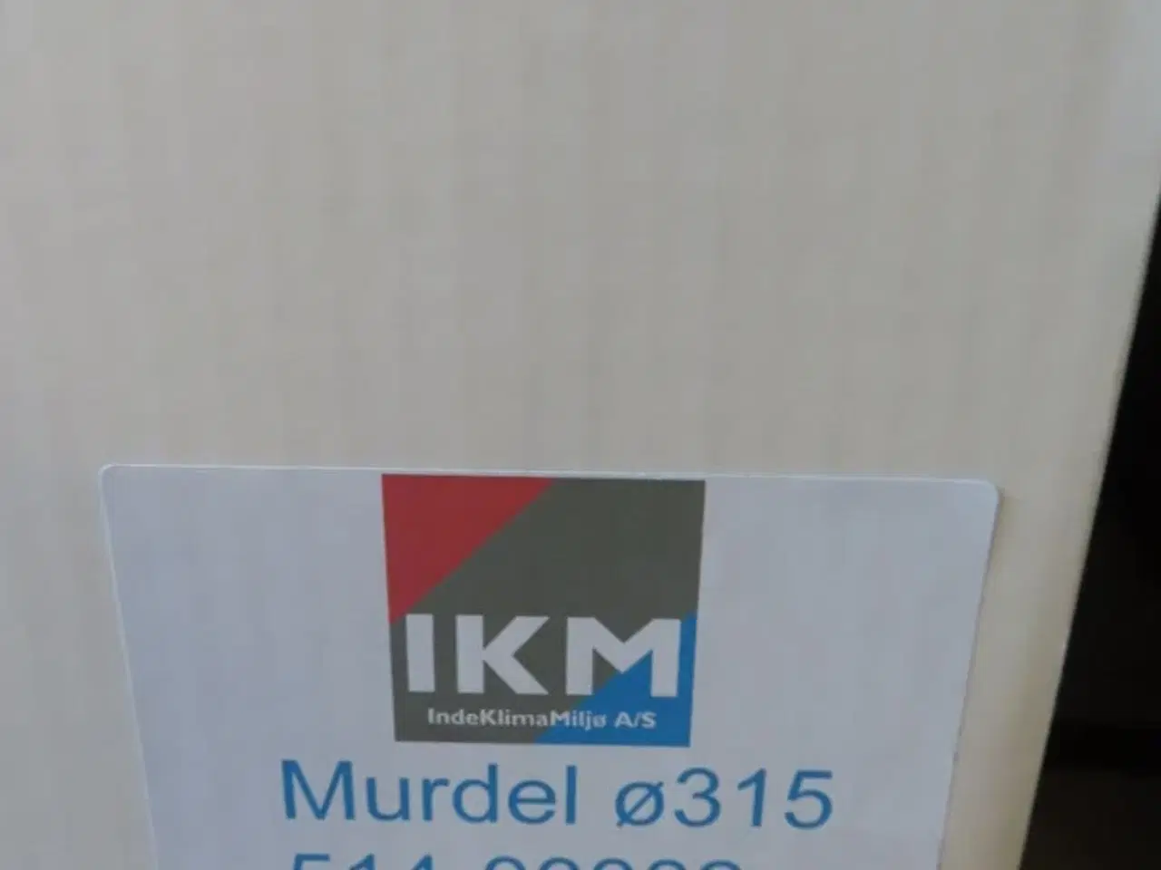 Billede 2 - Diverse ventilations tilbehør