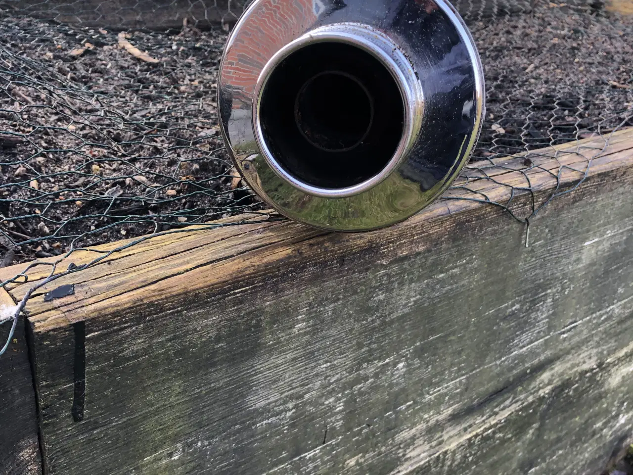 Billede 2 - Zzr1100 udstødning