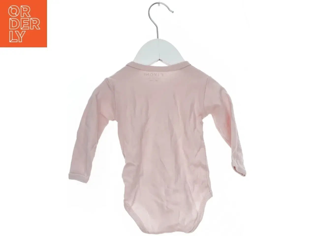 Billede 2 - Lyserød bodystocking til baby fra Fixoni (str. 68)