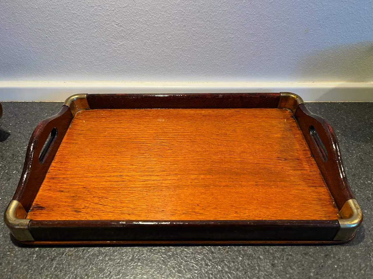 Billede 2 - Vintage bakke - sjælden flot stand