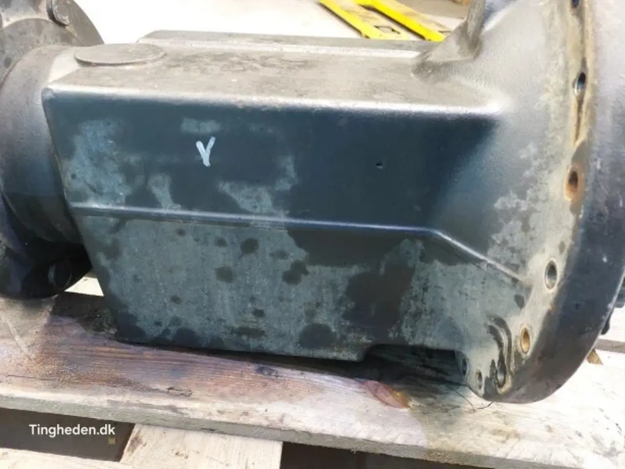 Billede 4 - Valmet 8050 Lår 34135400