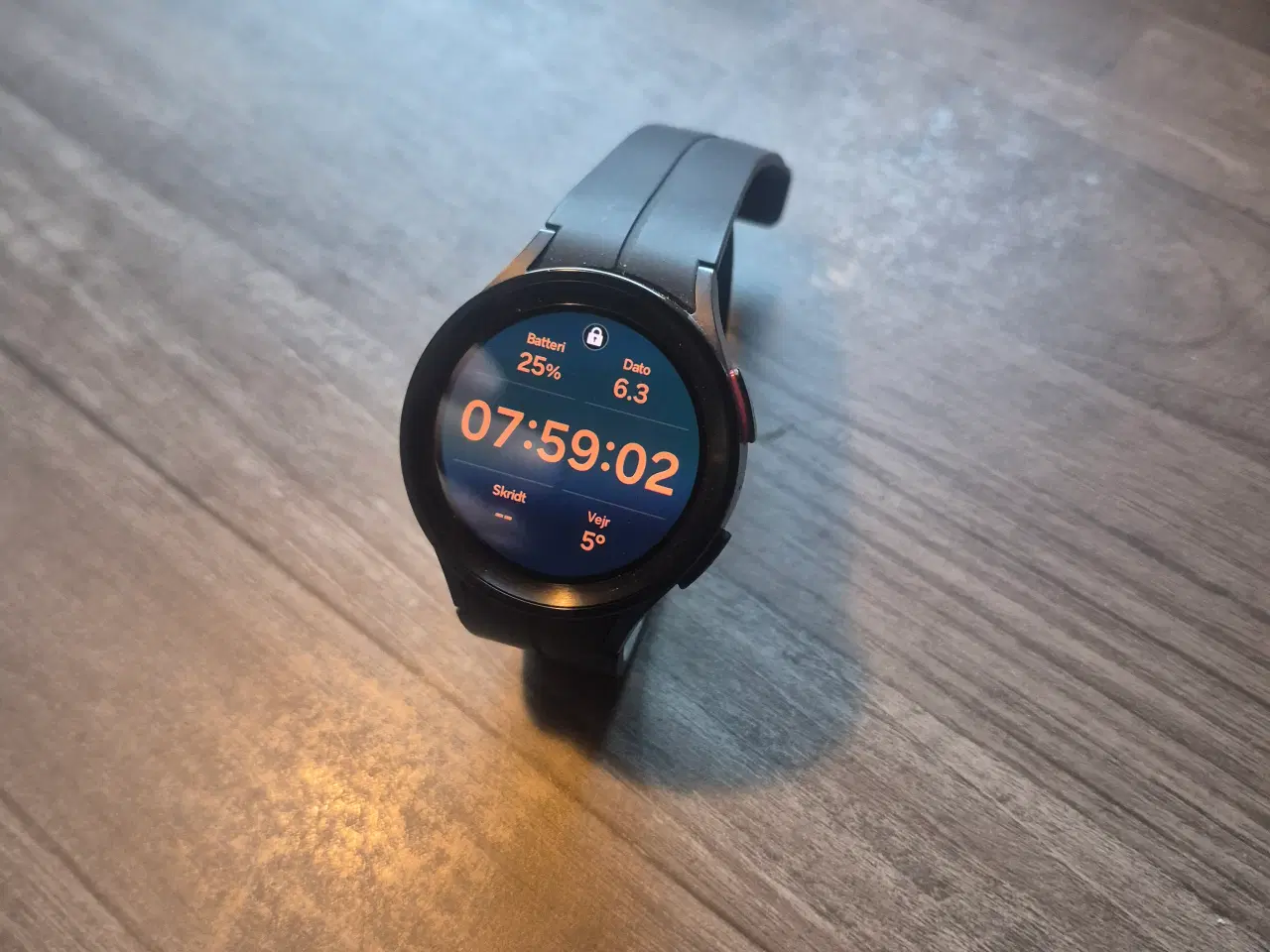 Billede 1 - Samsung Galaxy Watch5 Pro 45 mm BT 