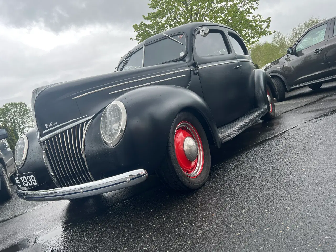 Billede 7 - Ford deluxe