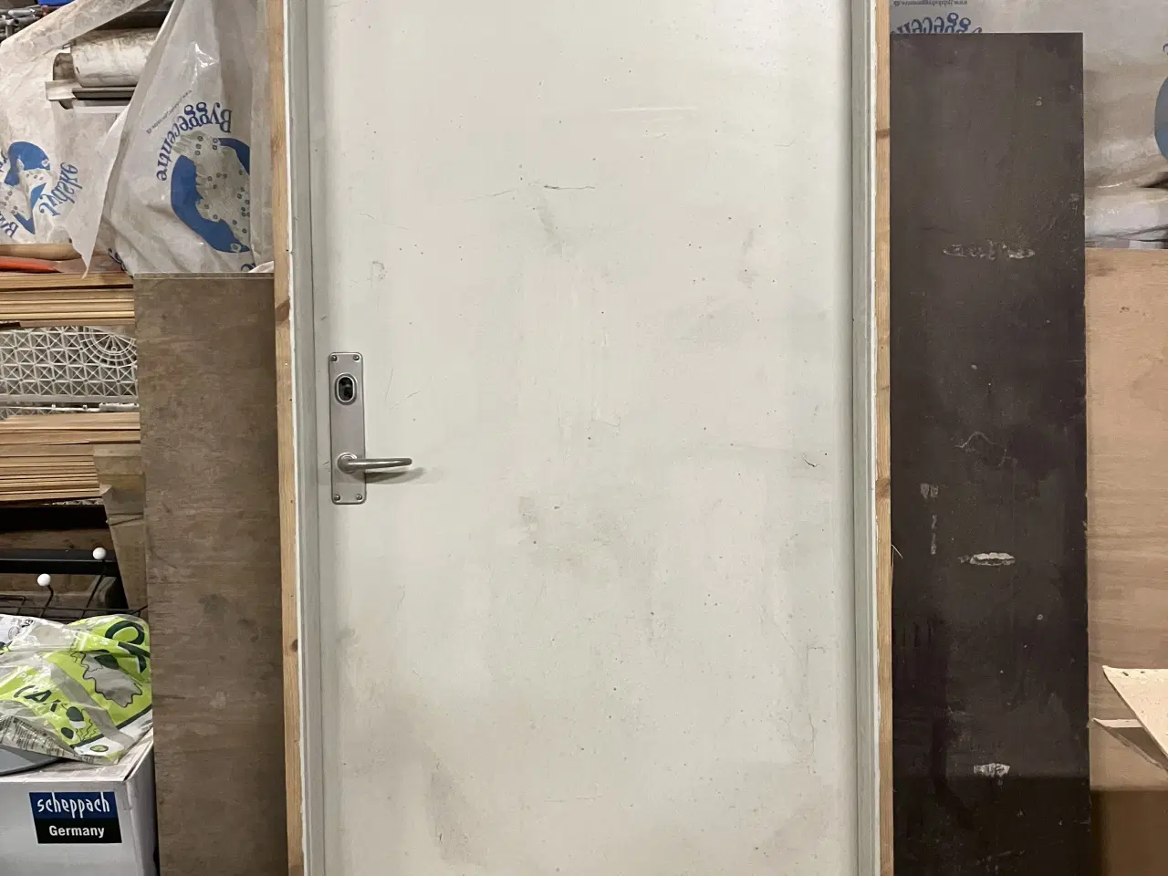 Billede 3 - Branddør 