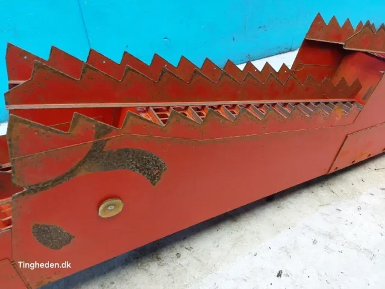 Billede 18 - Massey Ferguson 40 Ryster 28480677