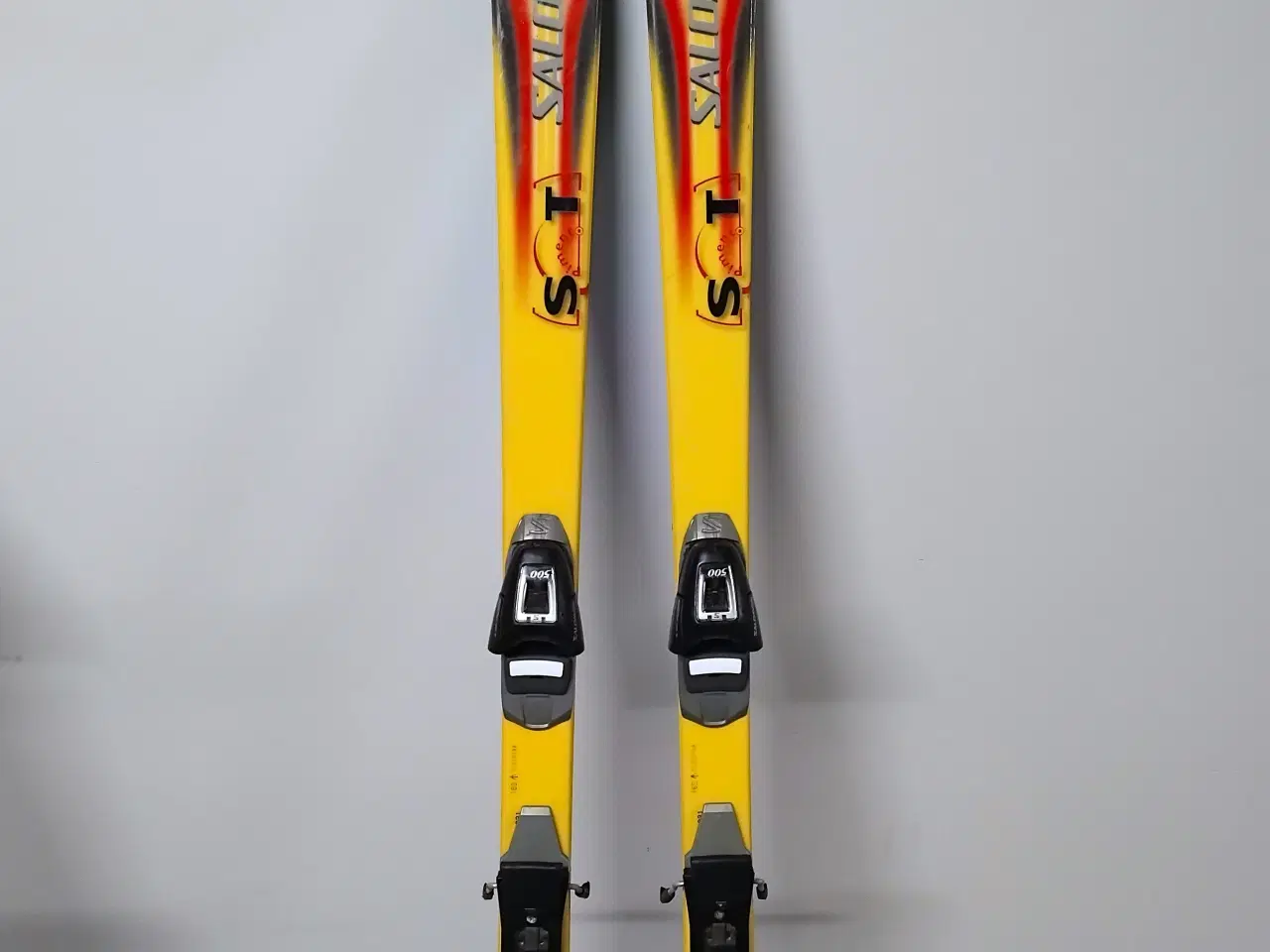 Billede 1 - ALPINSKI SALOMON ST PIMENTO str. 160cm, JUNIOR ski