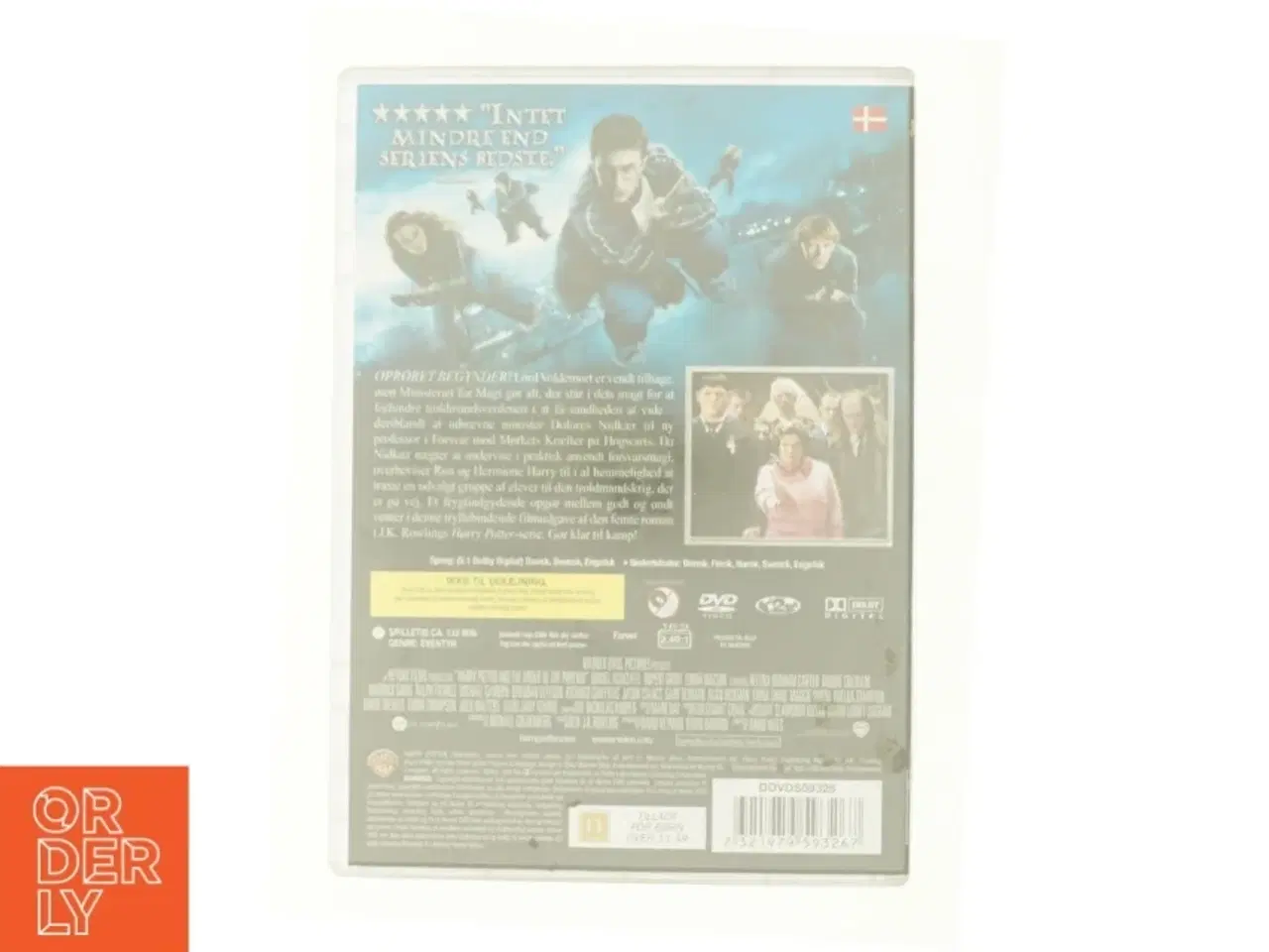 Billede 2 - Fønixordenen (5) fra DVD