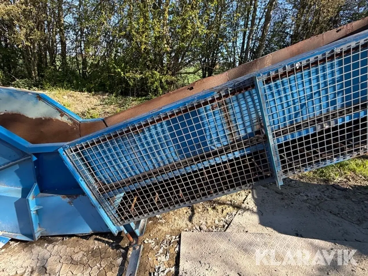 Billede 9 - Transportbånd Paals Packpressen-Fabrik KEL-700